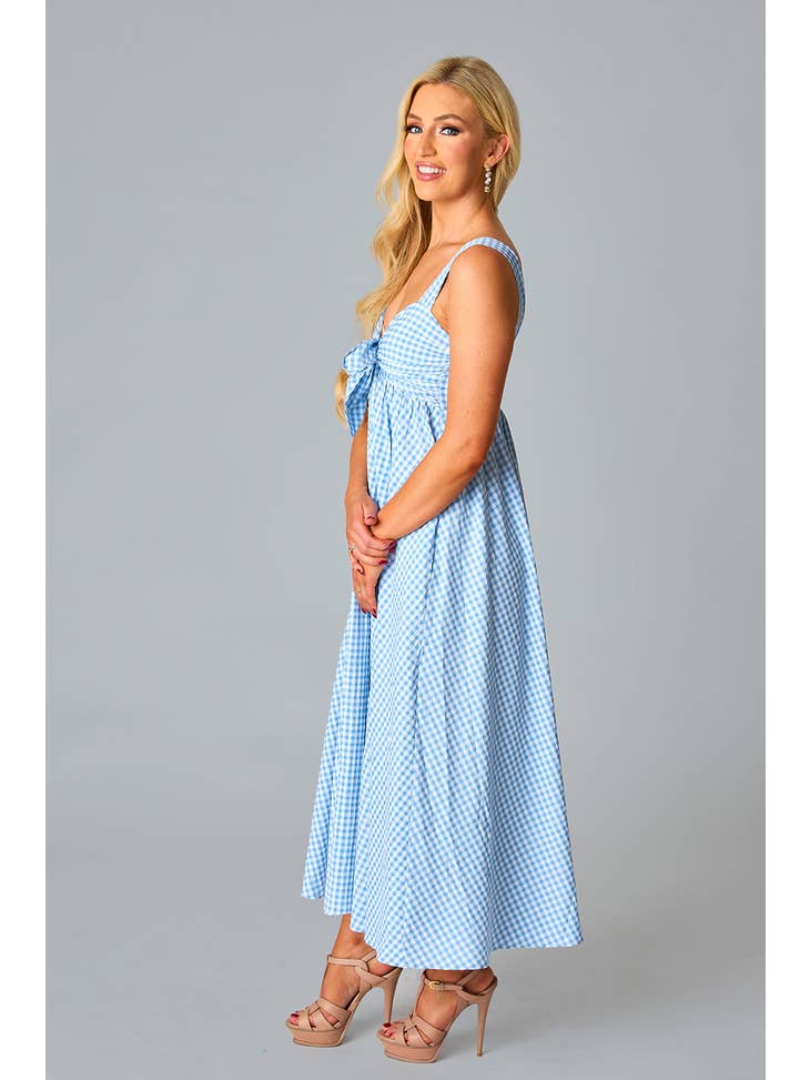 BuddyLove - Kenny Blue Moon Dress