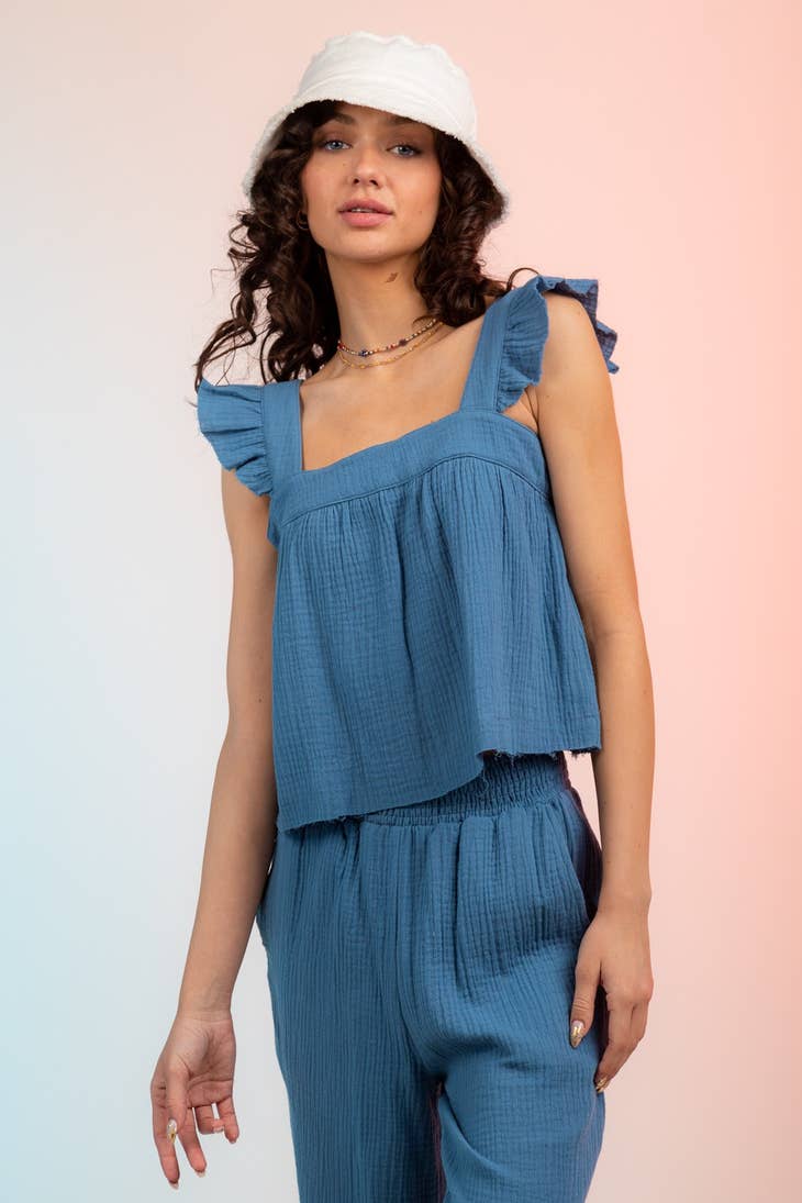VERY J / LOVE RICHE - BLUE