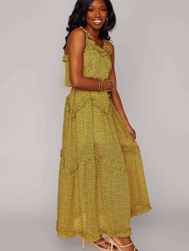 BuddyLove - Rori Wild Maxi