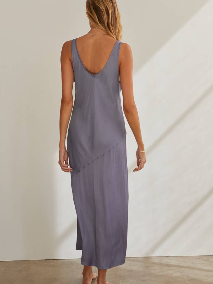 Crescent - SLATE BLUE