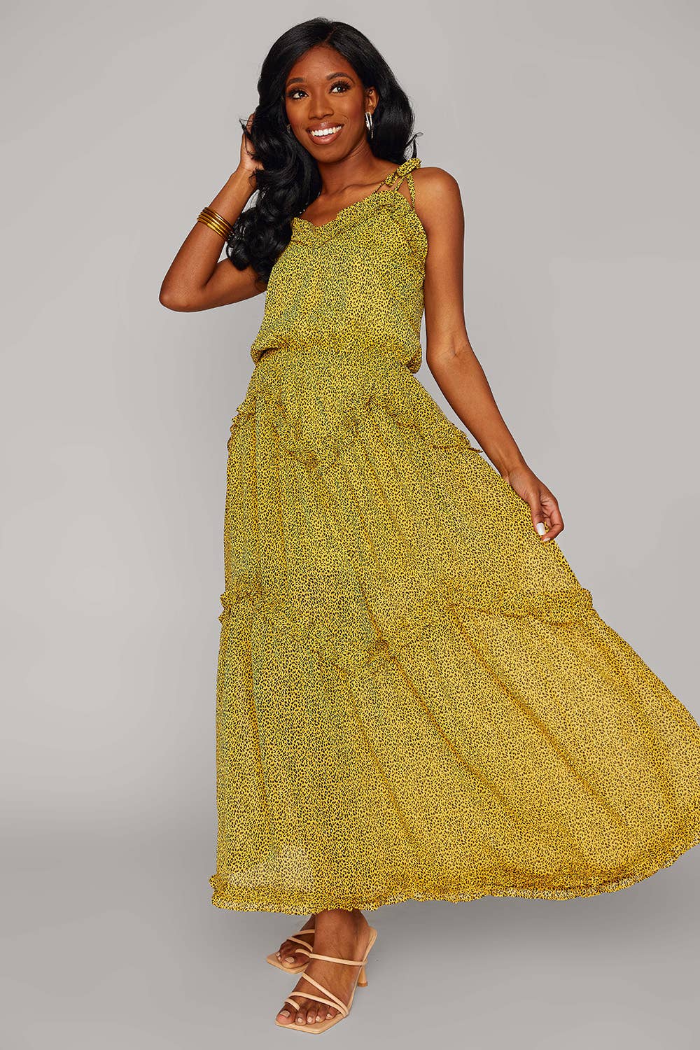 BuddyLove - Rori Wild Maxi