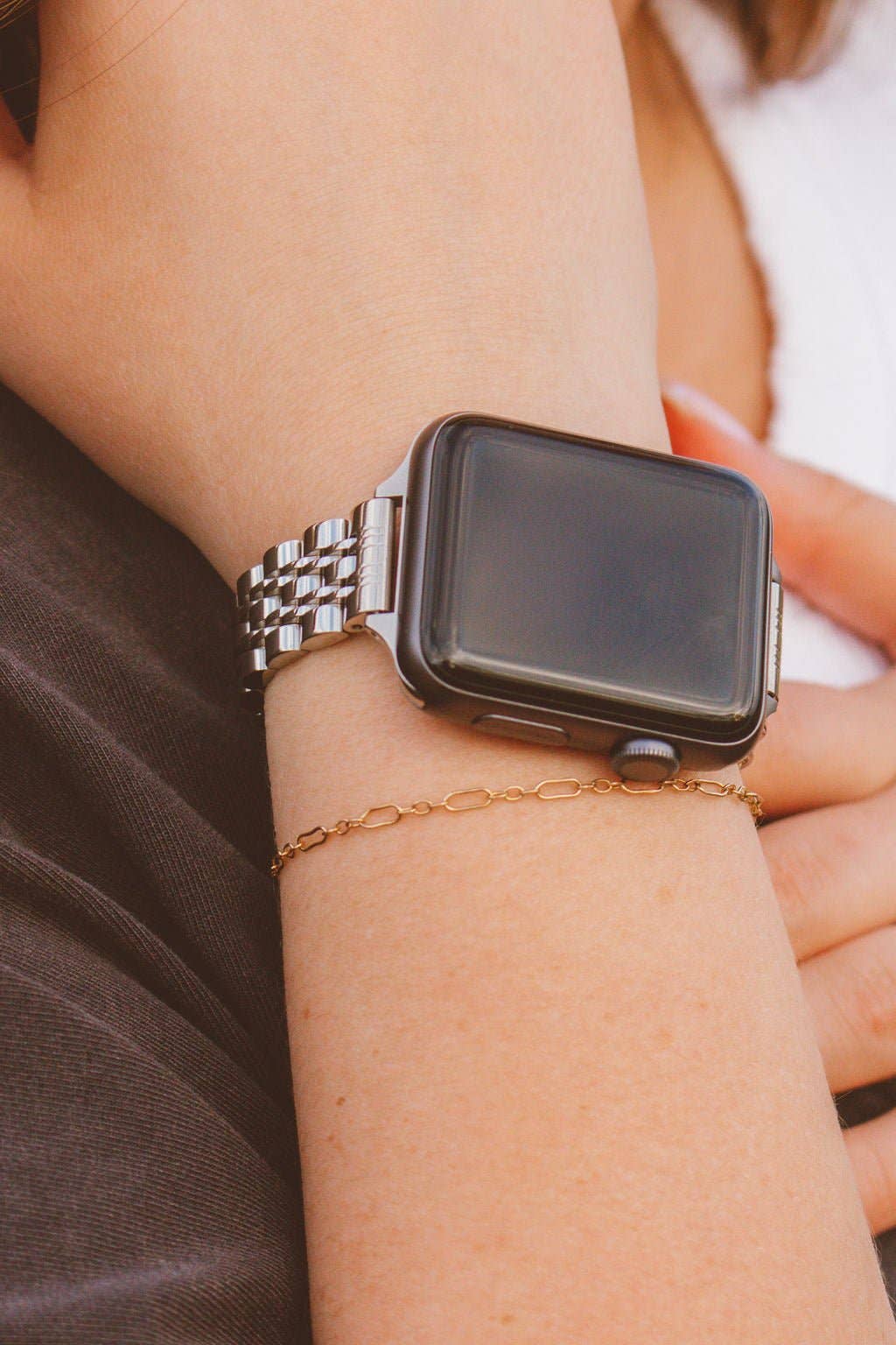 Shop ANDi - Solis Apple Watch Band