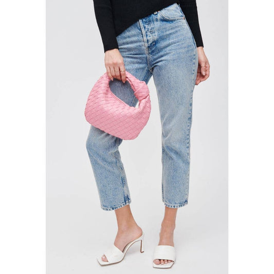 Urban Expressions - Bubblegum Tracy Clutch