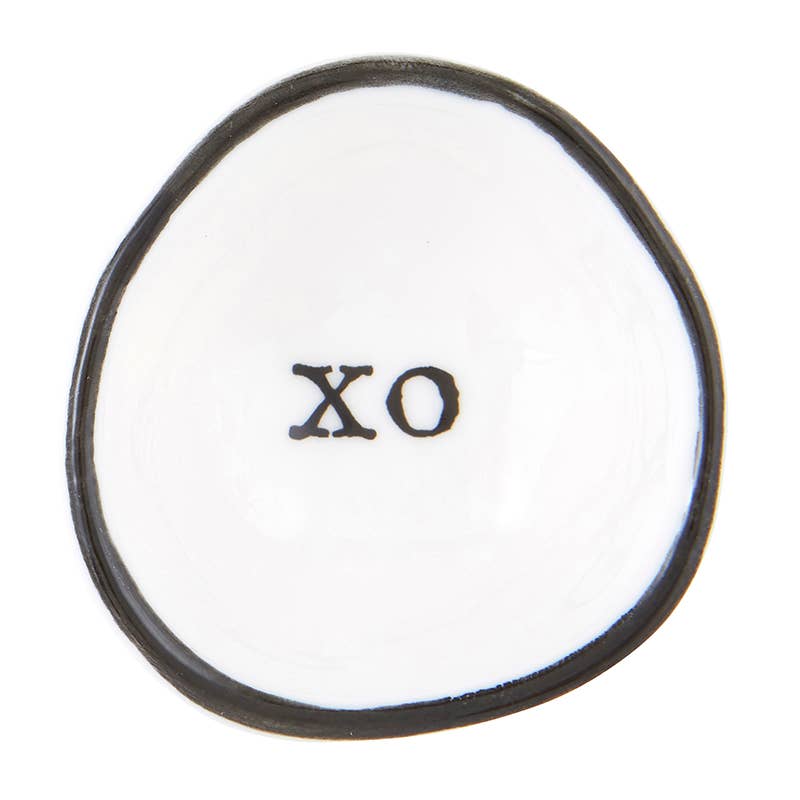 Santa Barbara Ring Dish - XO