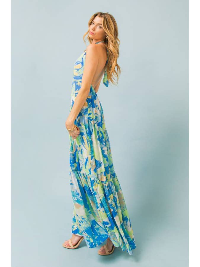 Flying tomato clearance maxi dress