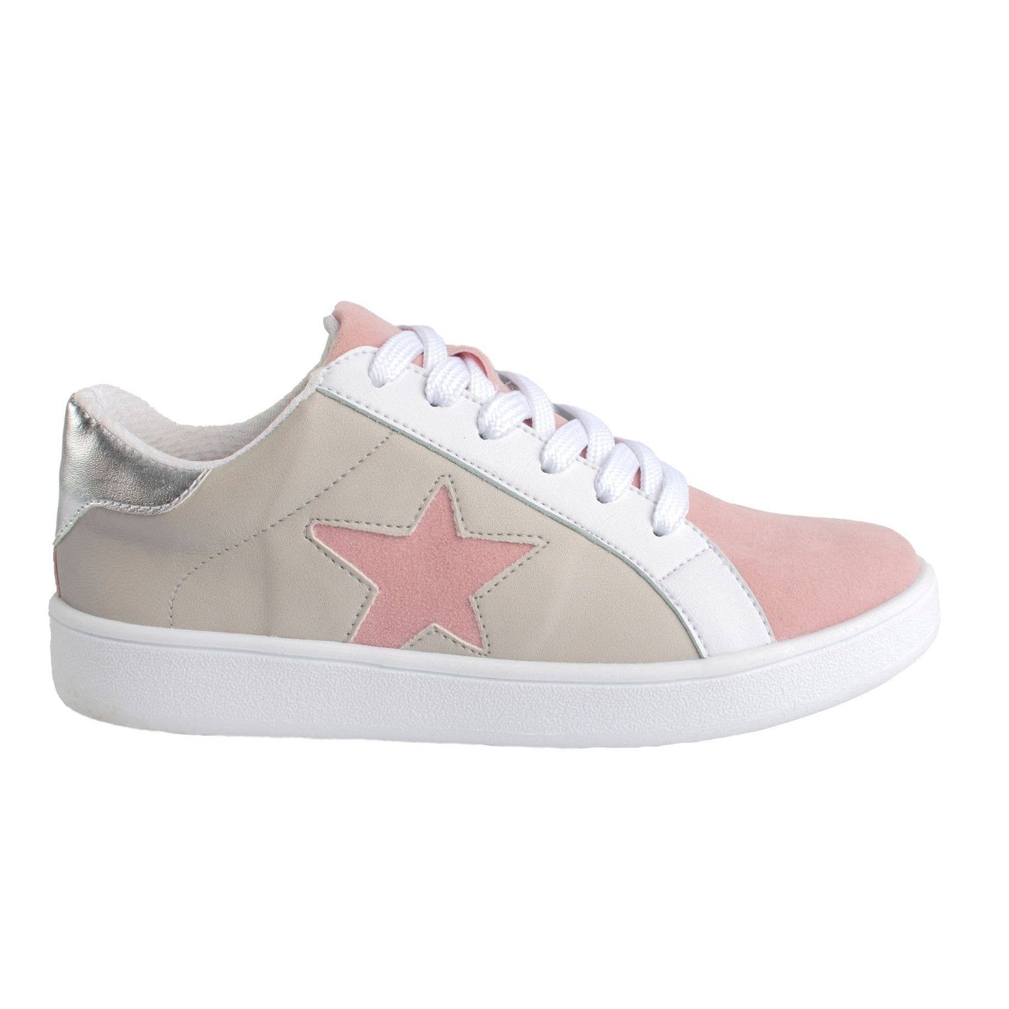 Maker's Shoes - Pink/Gray MIEL 31 Sneakers
