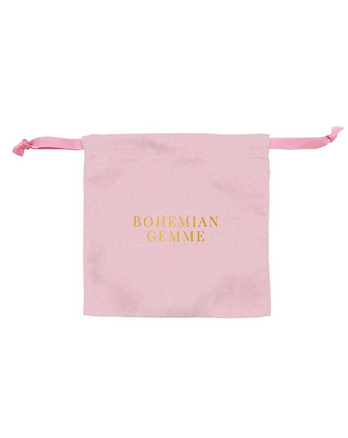 BOHEMIAN GEMME - Signature Bohemian Gemme Headband Dust Bag